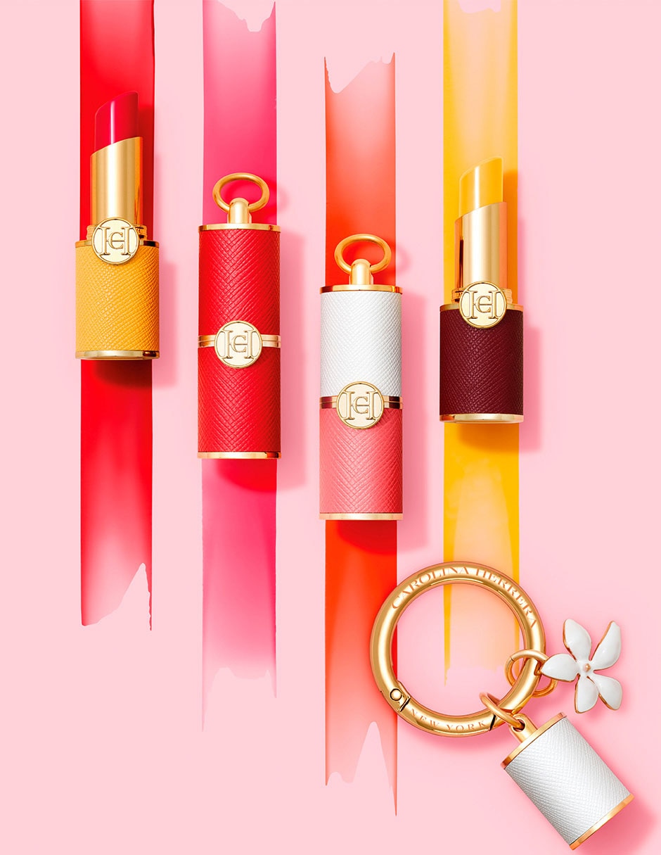 Bálsamo Carolina Herrera Good Girl Mini Tint de 13 g 4