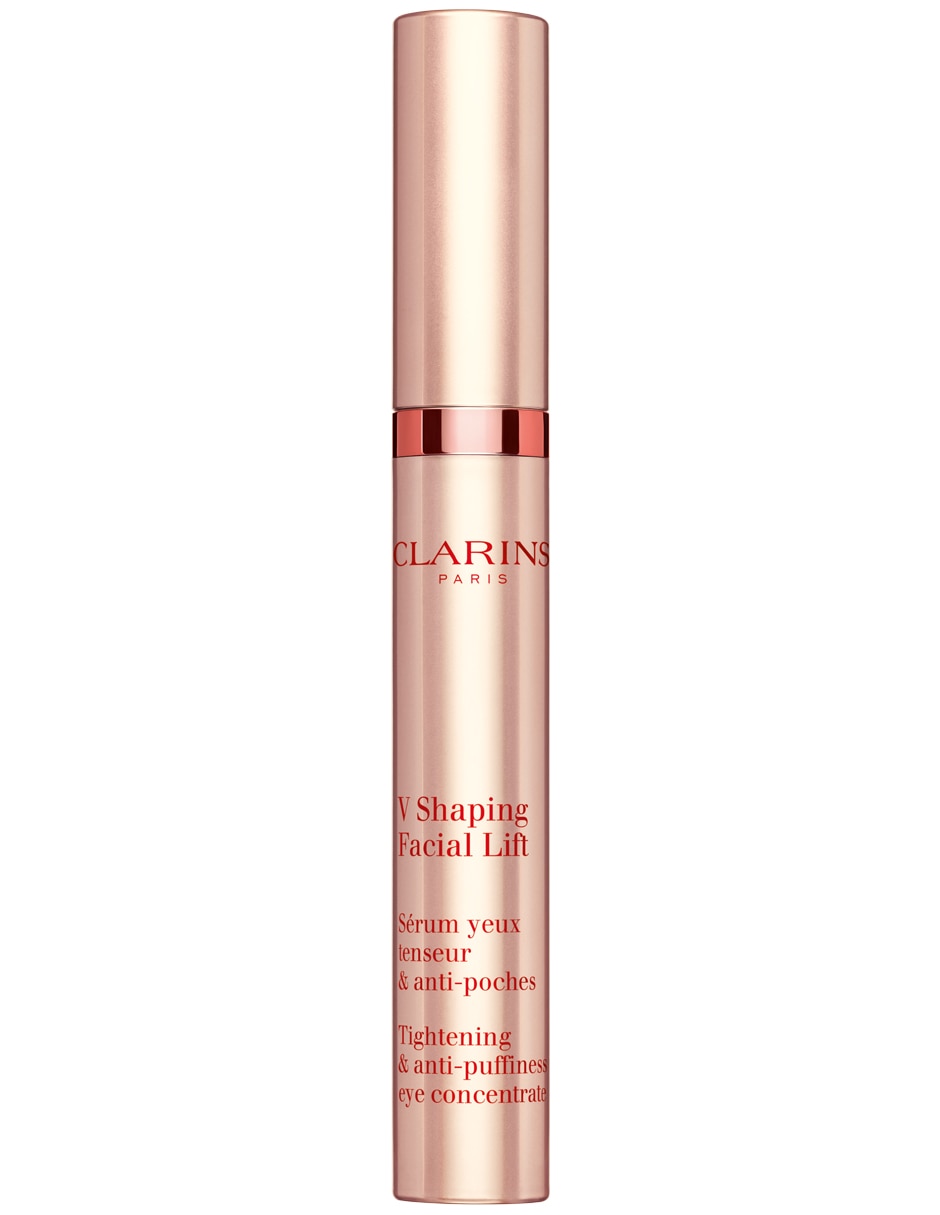 Crema para ojos día y noche Clarins V Shaping Facial todo tipo piel