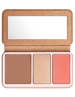 Blush en polvo