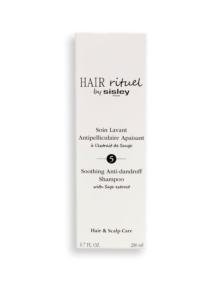 Shampoo anticaspa Hair Rituel 200 ml