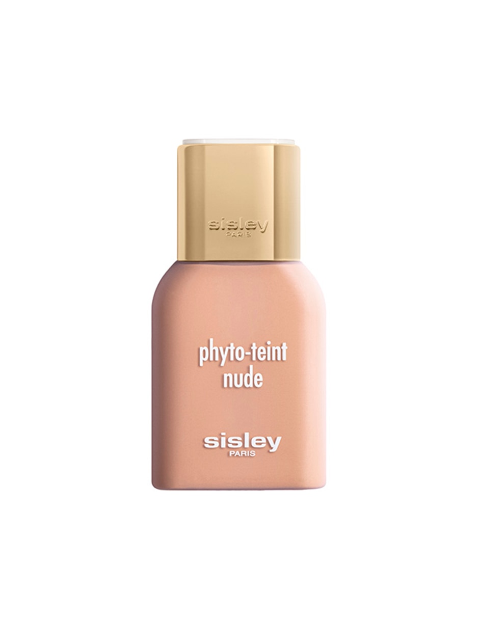 Base de maquillaje en crema natural