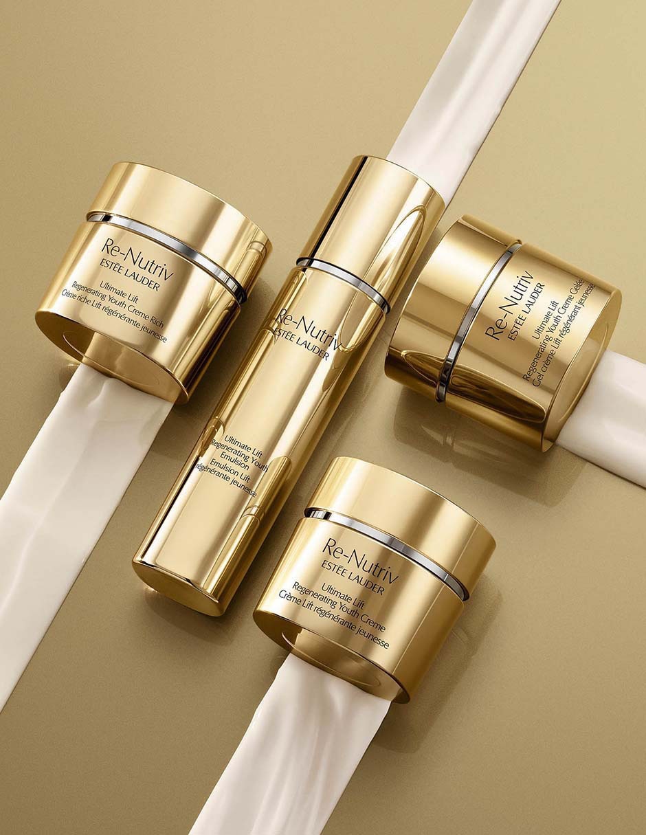 Crema para ojos recomendada para prevenir signos de la edad de día y noche Ultimate Lift Reganerating Youth para todo tipo piel 5