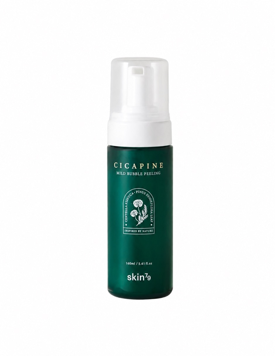 Exfoliante facial Mild Bubble Peeling todo tipo de piel