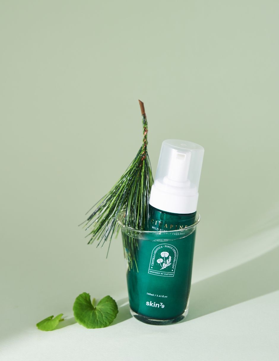 Exfoliante facial Mild Bubble Peeling todo tipo de piel