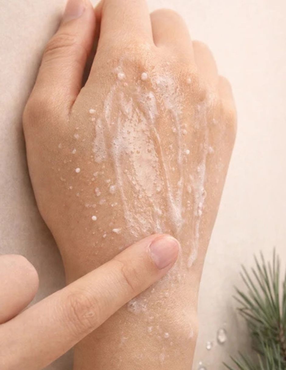 Exfoliante facial Mild Bubble Peeling todo tipo de piel