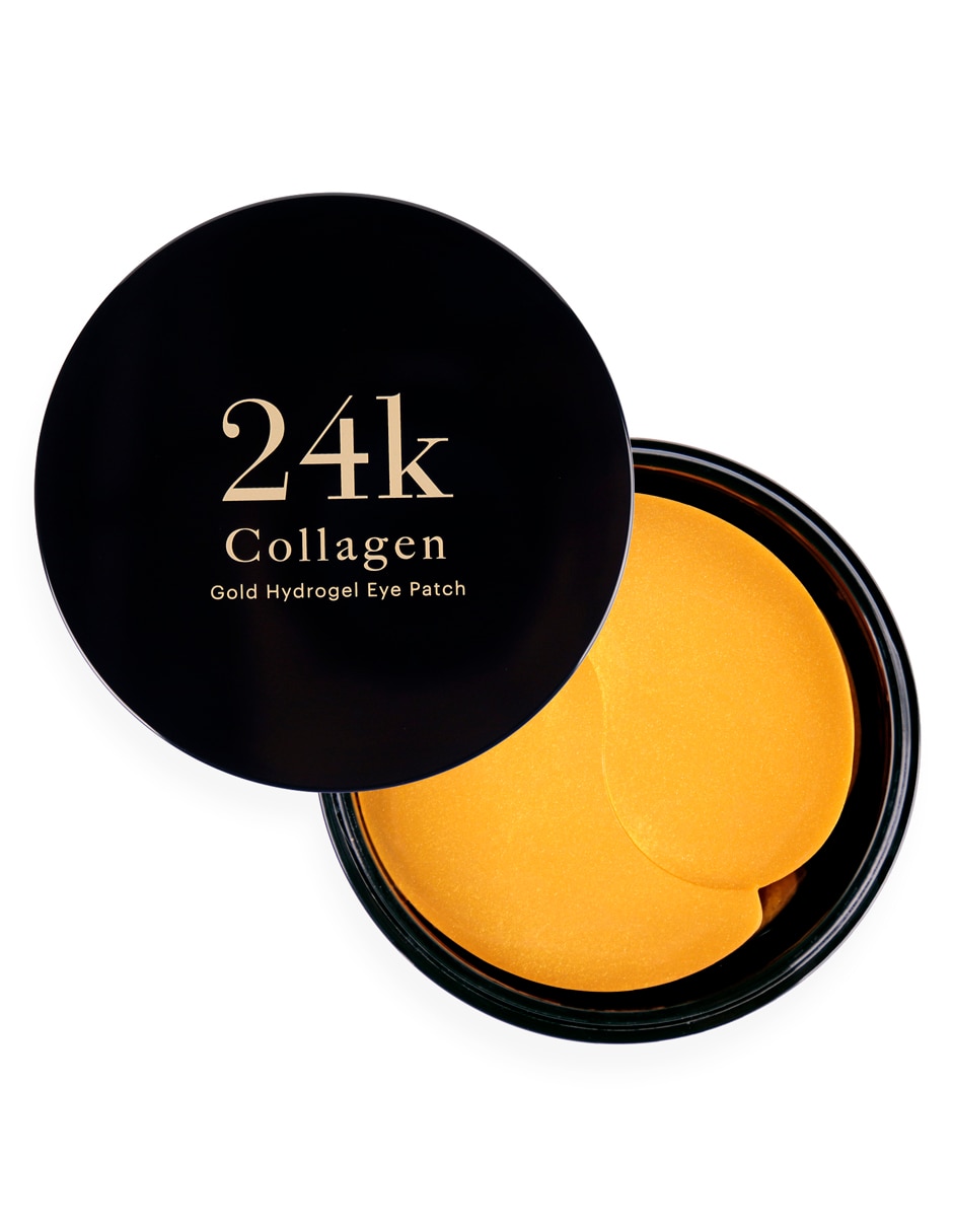 Crema facial recomendada para prevenir signos de la edad de día y noche 24K Collagen para todo tipo piel