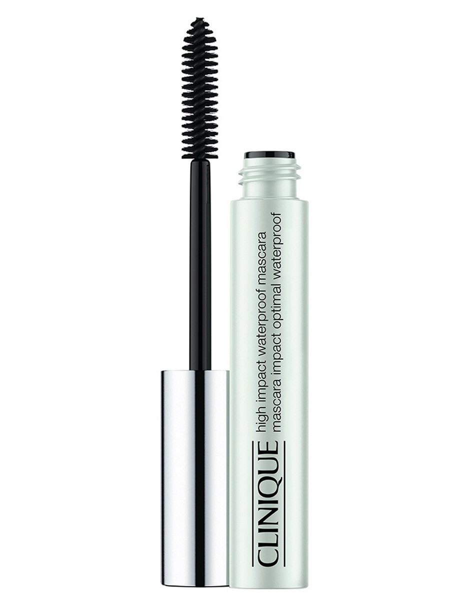 Máscara para pestañas Clinique High Impact Waterproof a prueba de agua