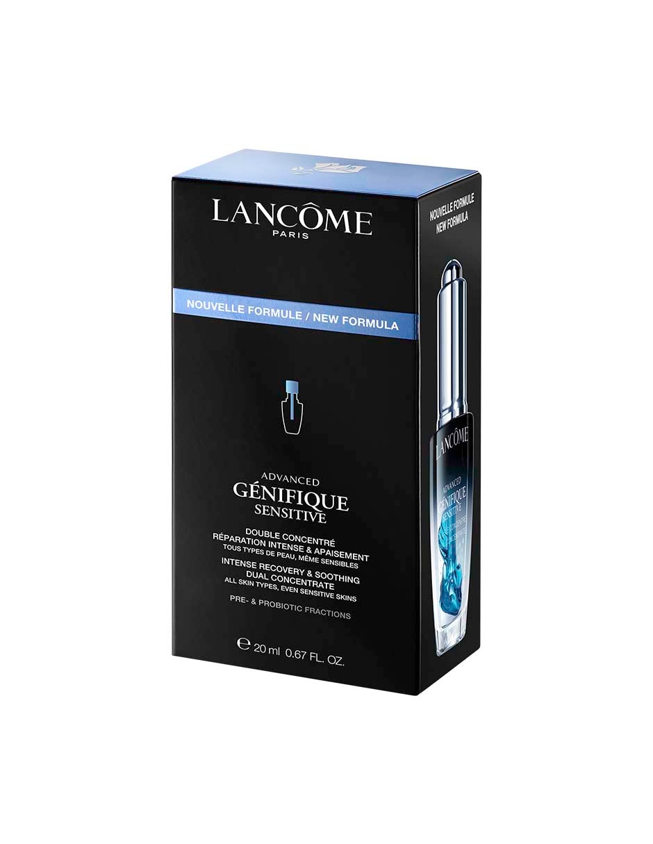 Sérum antiedad facial Advanced Sensitive Lancôme todo tipo de piel 2