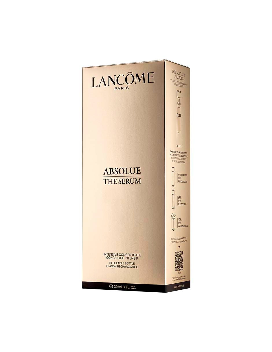 Sérum antiedad facial Aabsolue Lancôme todo tipo piel 3