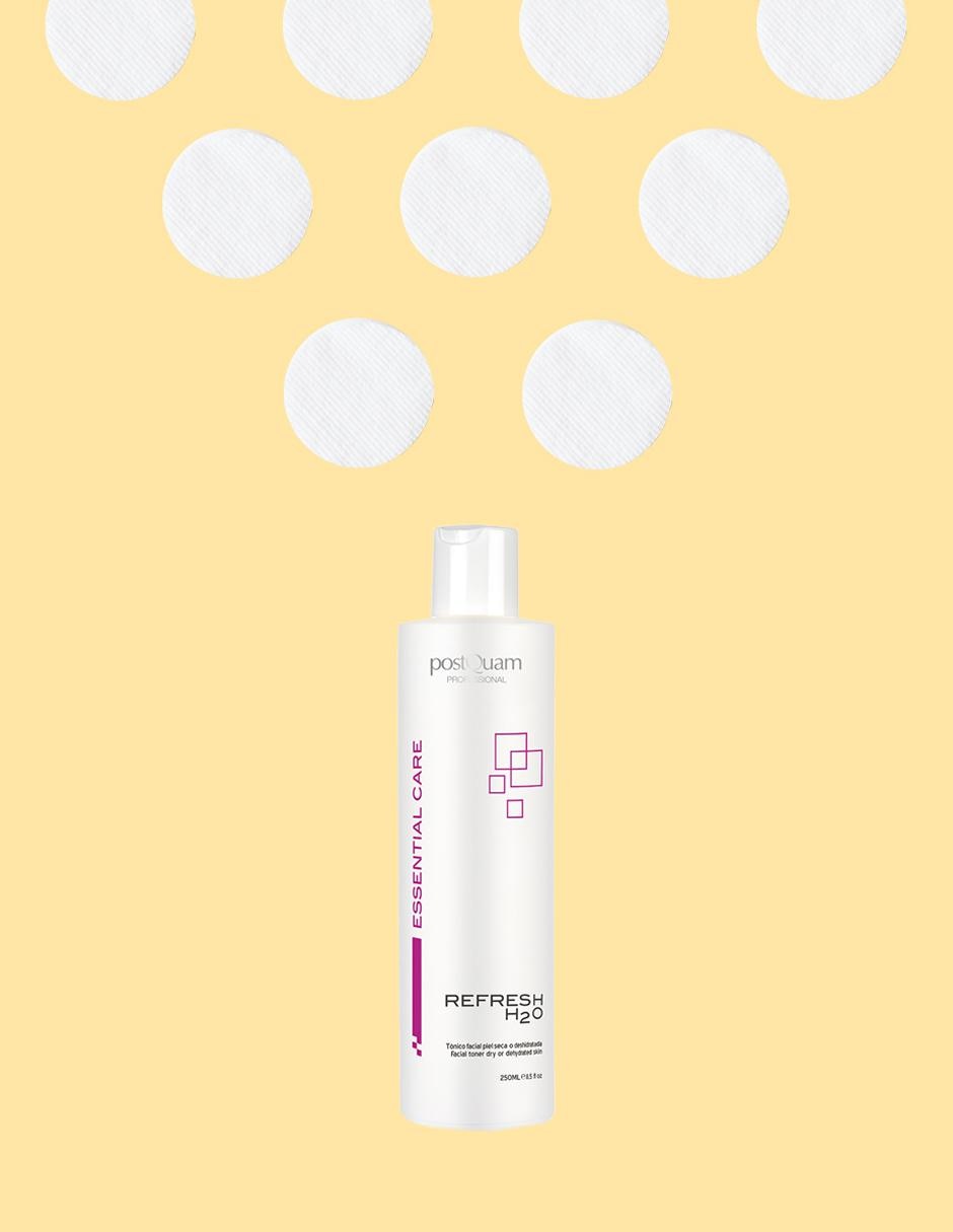 Tónico facial hidratante para piel seca o deshidratada Postquam 250 ml