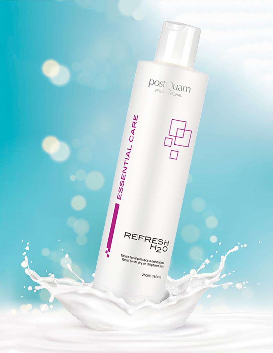 Tónico facial hidratante para piel seca o deshidratada Postquam 250 ml