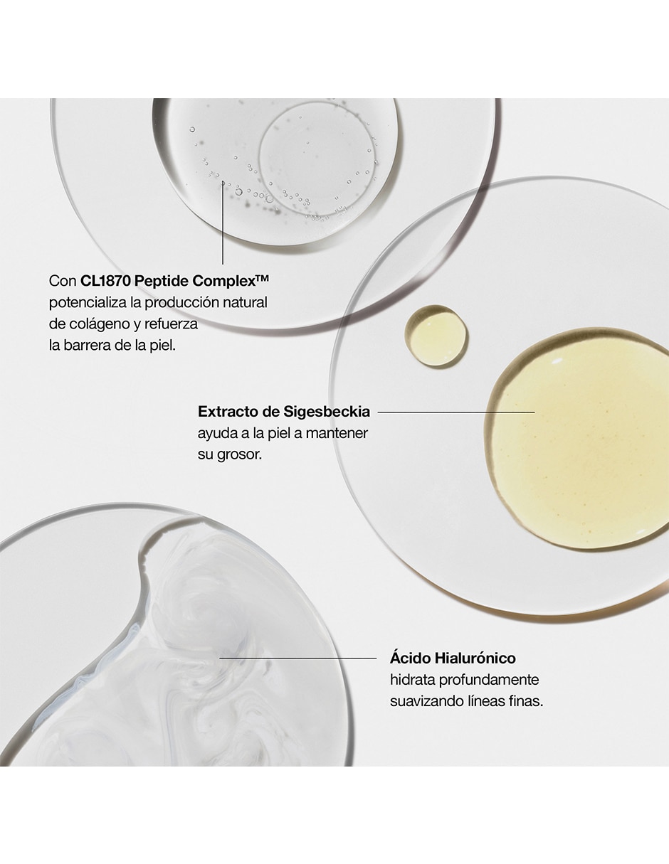 Crema para ojos recomendada para prevenir signos de la edad día y noche Clinique Smart Clinical para todo tipo piel