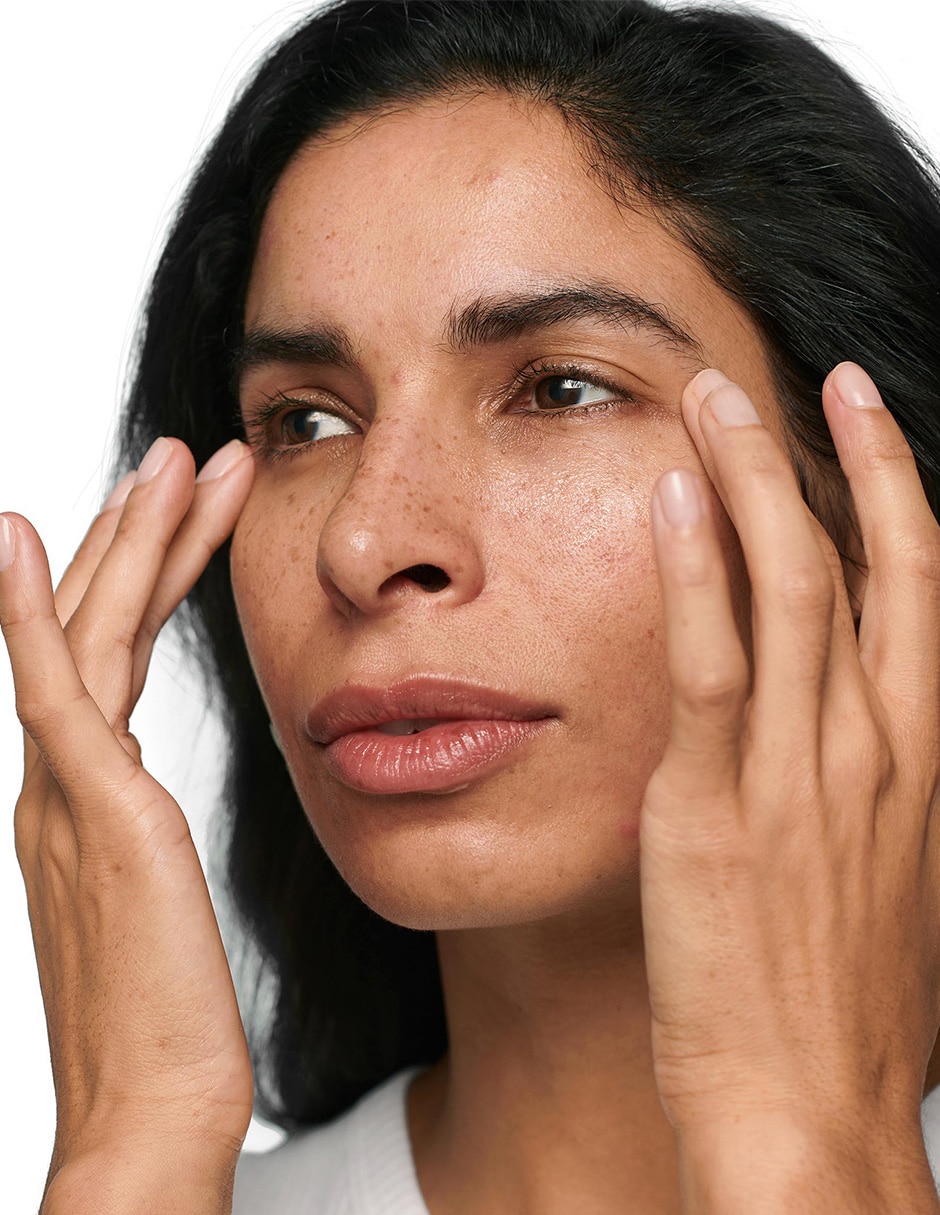 Crema para ojos recomendada para prevenir signos de la edad día y noche Smart Clinical para todo tipo piel