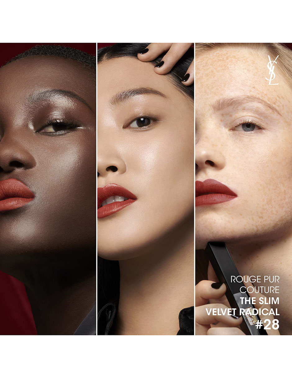 Labial mate Yves Saint Laurent The Slim 5