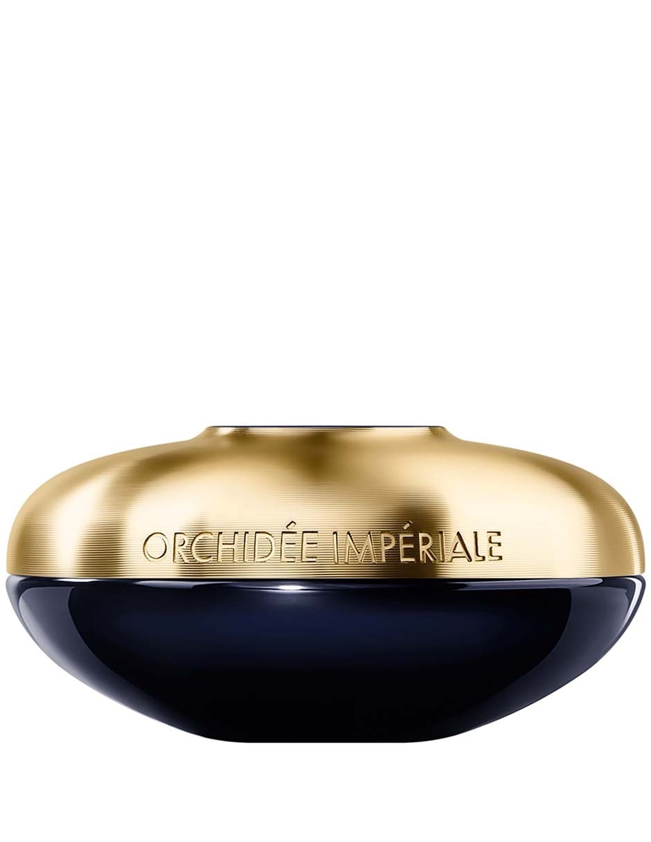 Crema facial recomendada para prevenir signos de la edad de día Orchidée Impériale para todo tipo piel