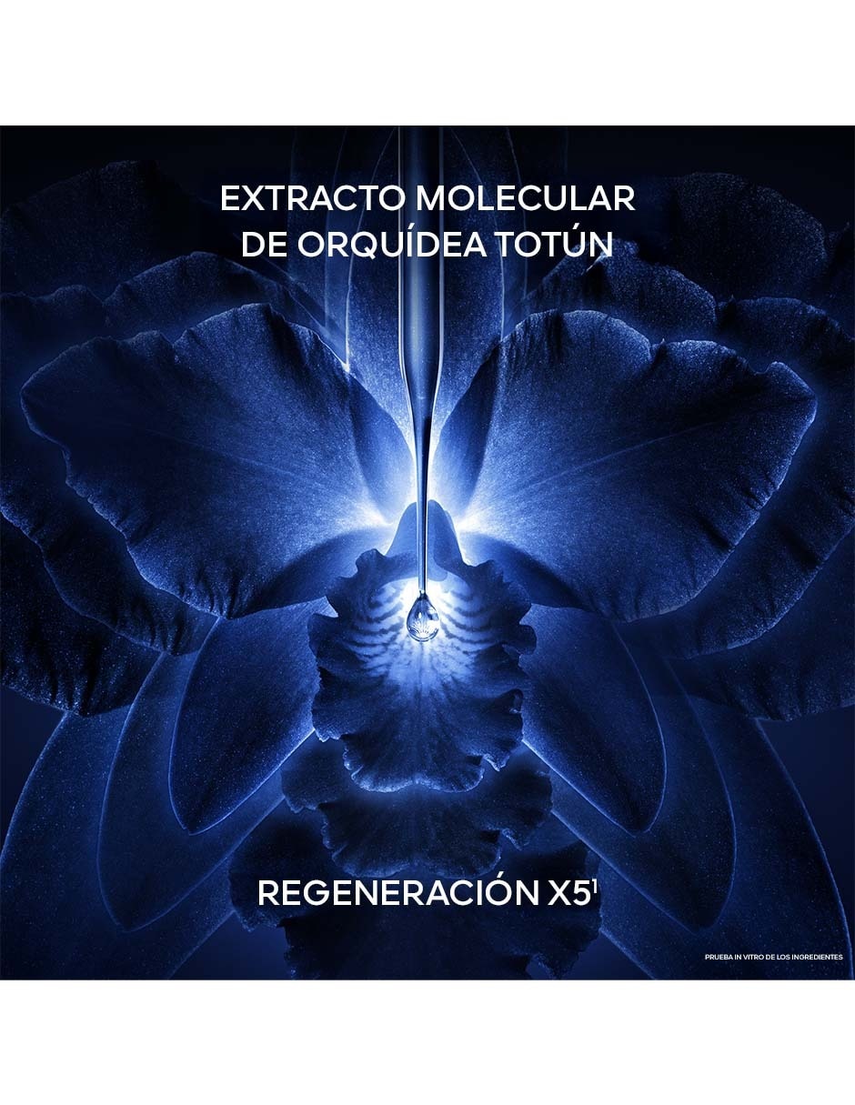 Crema facial recomendada para prevenir signos de la edad de día Orchidée Impériale para todo tipo piel 4