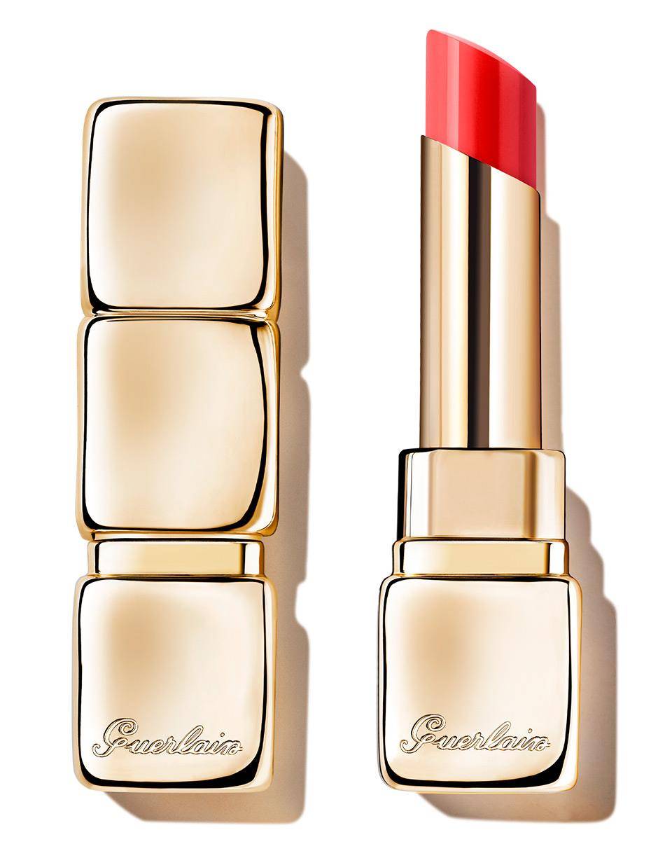 Aceite para labios brillante Guerlain Kisskiss Bee Glow