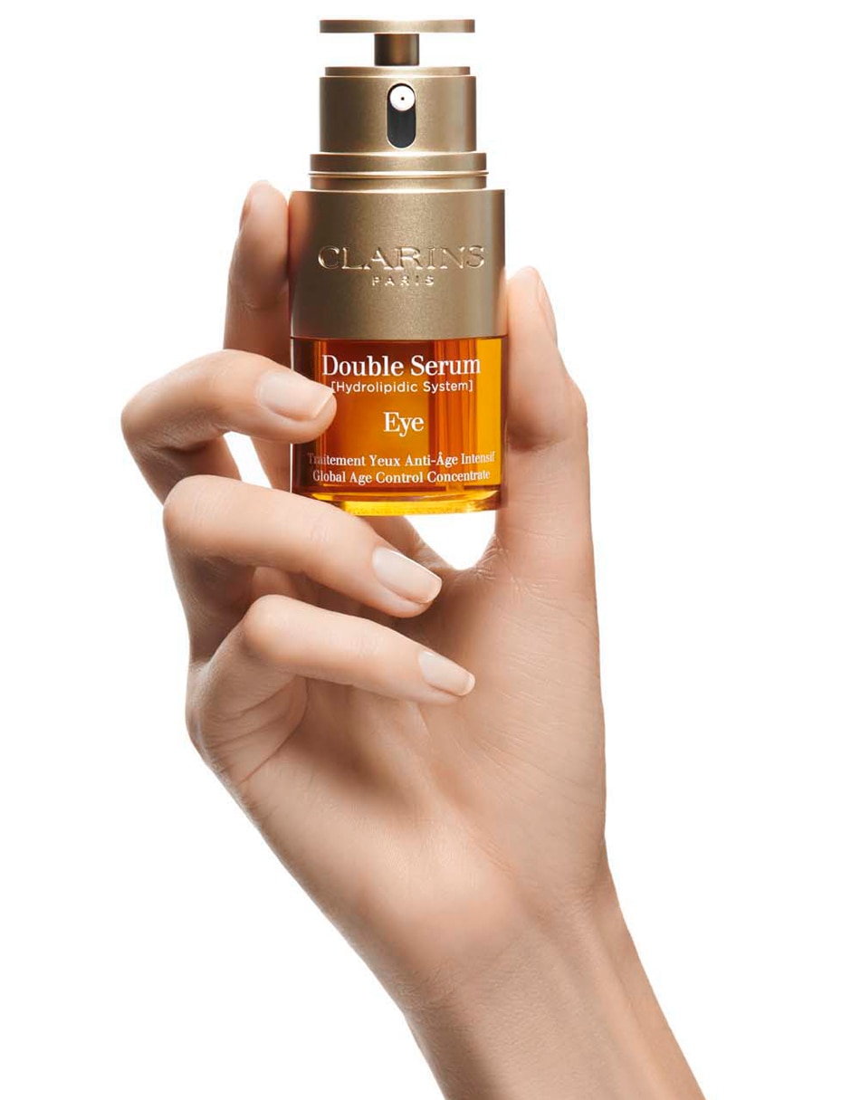 Sérum antiedad para ojos Double todo tipo piel 3