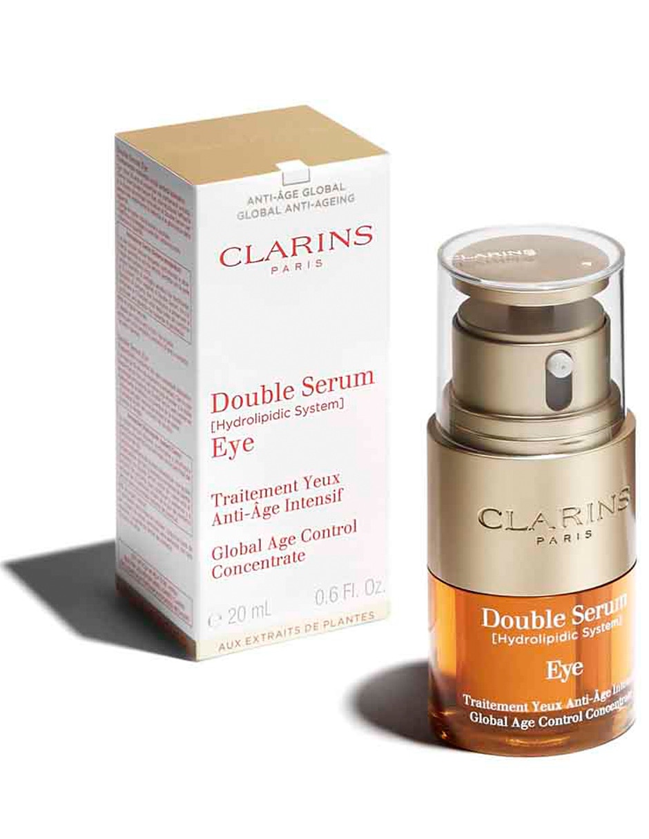 Sérum antiedad para ojos Double todo tipo piel Sérum antiedad para ojos Double todo tipo piel