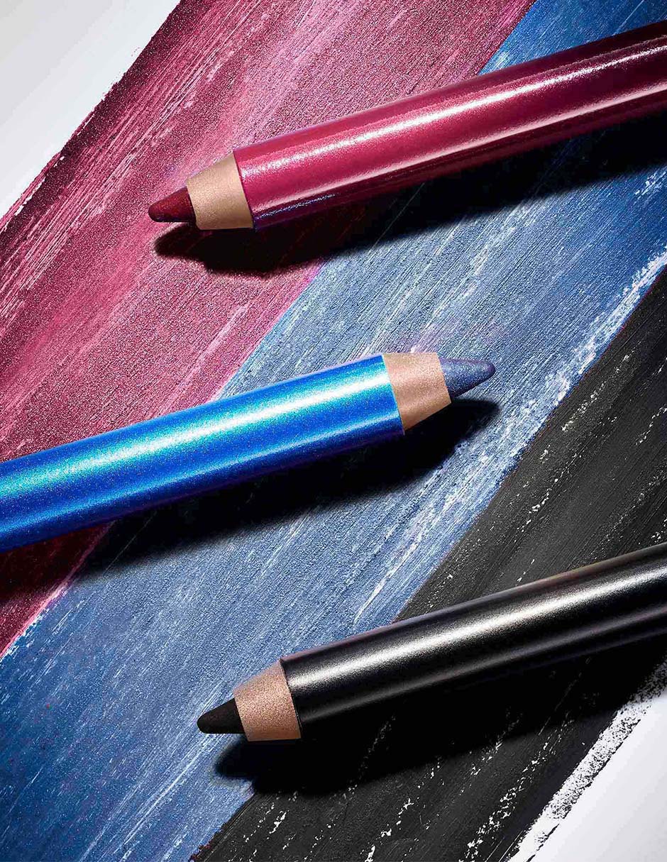 Delineador para ojos mate Estée Lauder Double Wear 24H Waterproof Gel Eye Pencil 3