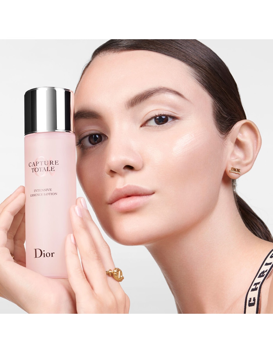 Loción facial antiedad Dior Capture Totale