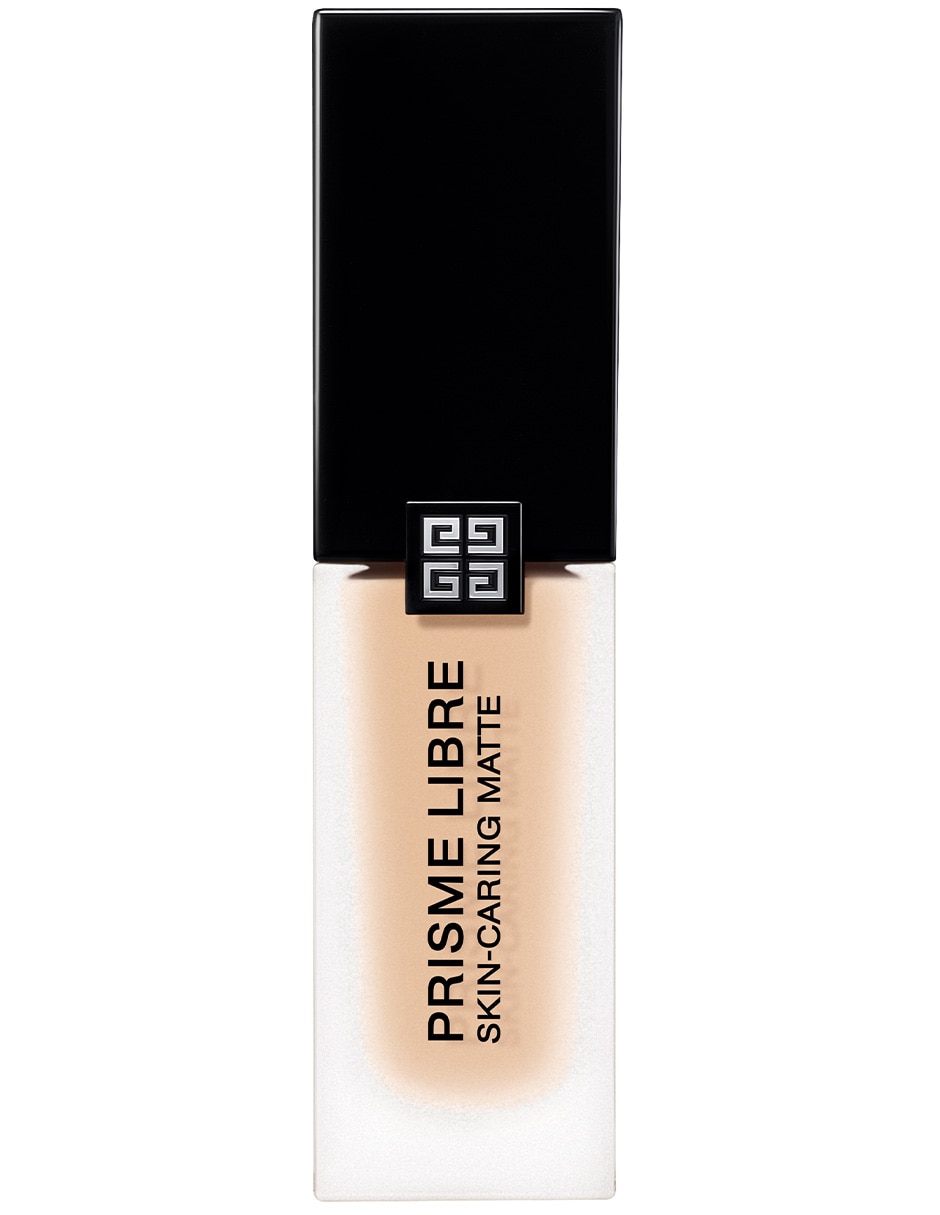 Base de maquillaje/Set base de maquillaje Líquido Prisme Libre Skin-Caring Matte Foundation Mate