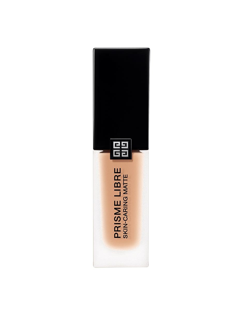 Base de maquillaje líquido prisme libre skin-caring matte foundation
