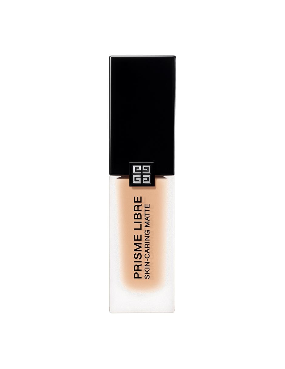Base de maquillaje/Set base de maquillaje Líquido Prisme Libre Skin-Caring Matte Foundation Mate