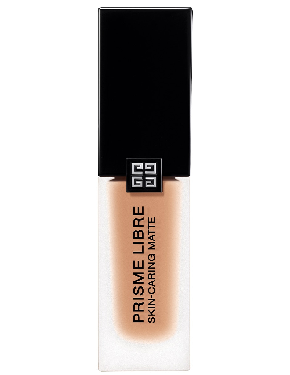 Base de maquillaje/Set base de maquillaje Líquido Prisme Libre Skin-Caring Matte Foundation Mate
