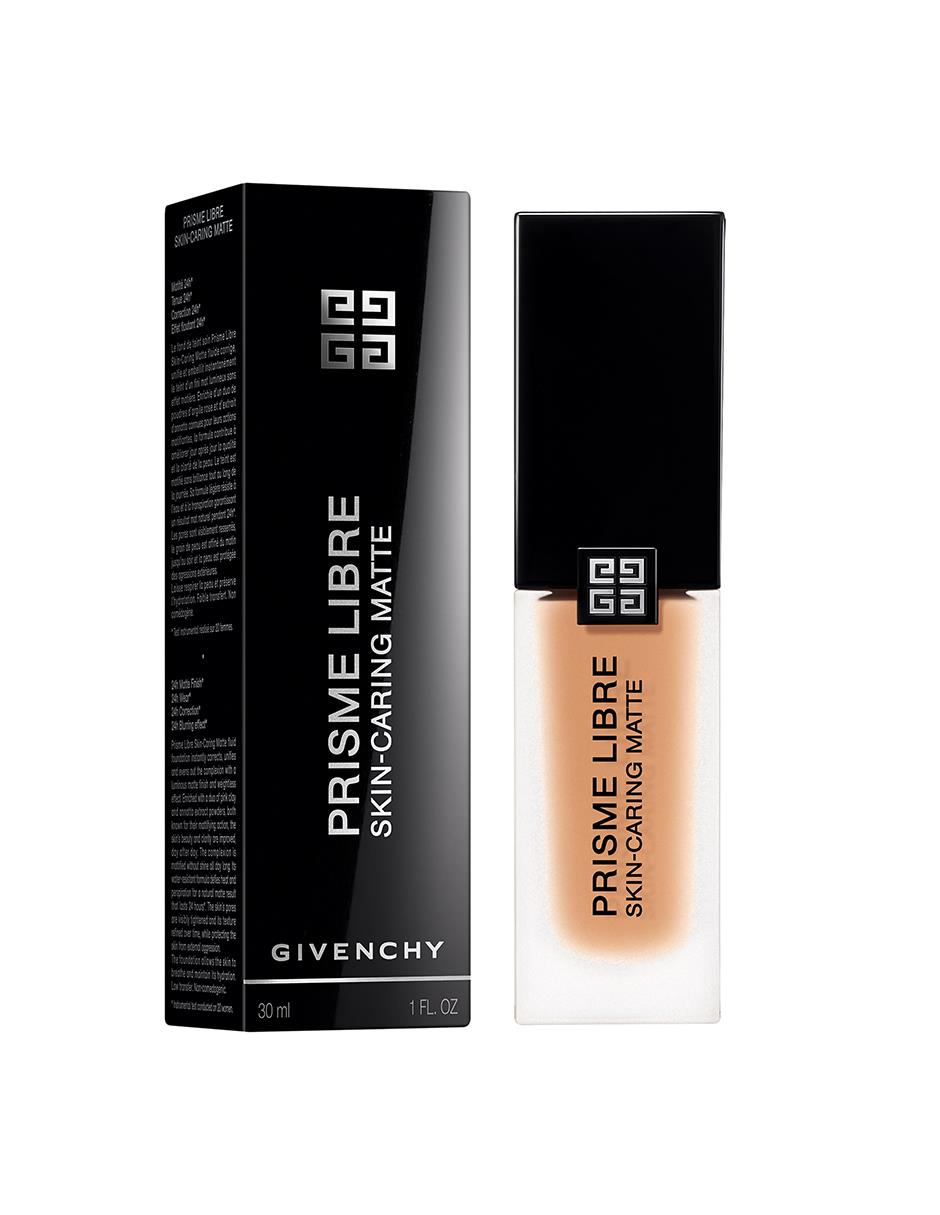 Base de maquillaje/Set base de maquillaje Líquido Prisme Libre Skin-Caring Matte Foundation Mate 6