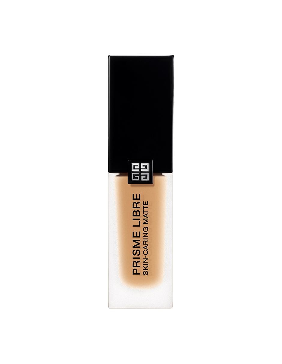 Base de maquillaje líquida Givenchy Prisme Libre Skin-Caring Matte natural