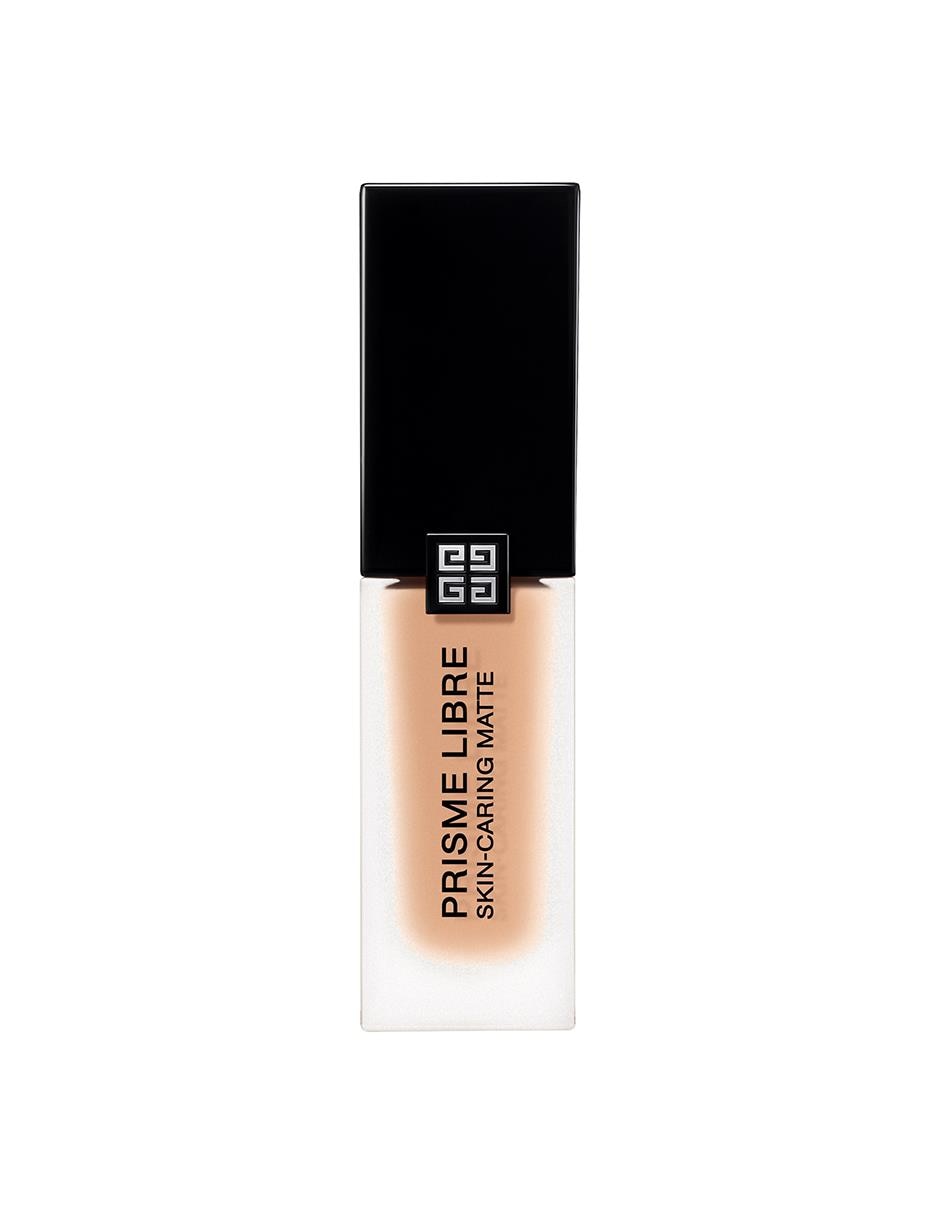 Base de maquillaje líquido prisme libre skin-caring matte foundation