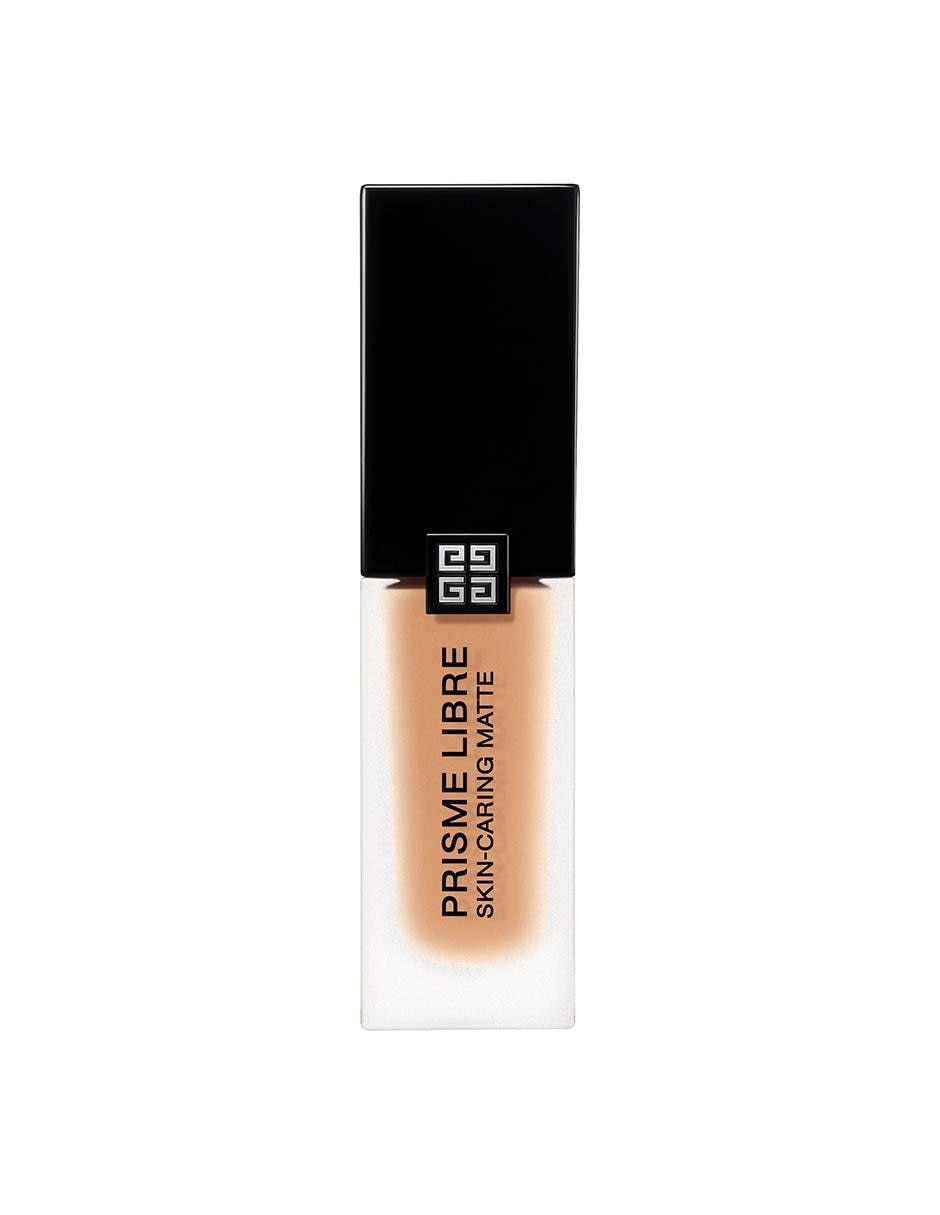 Base de maquillaje/Set base de maquillaje Líquido Prisme Libre Skin-Caring Matte Foundation Mate