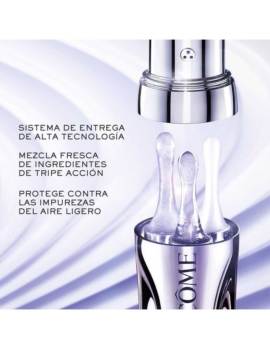 Sérum antiedad facial Rénergie Lancôme Multi-Lift todo tipo de piel 4