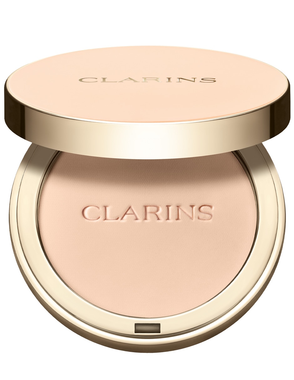 Polvo compacto traslúcido Clarins