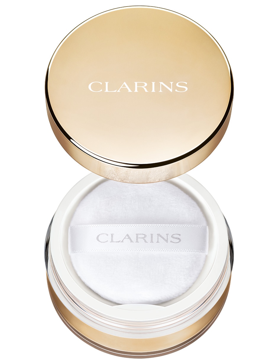 Polvo compacto traslúcido Clarins