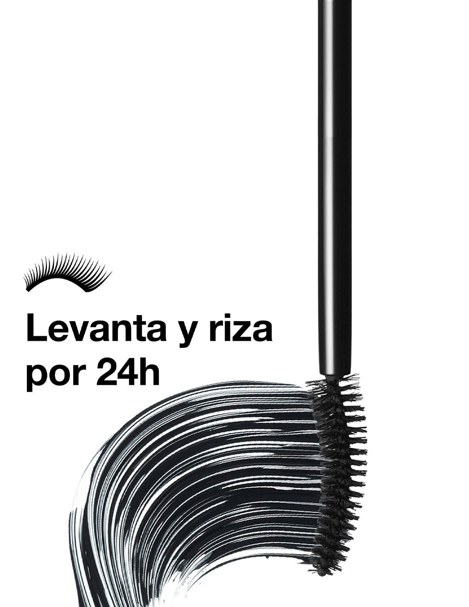 Máscara para pestañas Clinique High Impact Zero Gravity