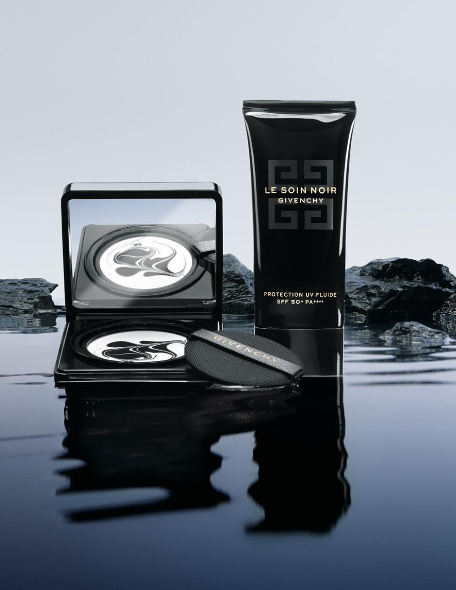 Crema facial recomendada para revitalizar de día Le Soin Noir para todo tipo piel 5