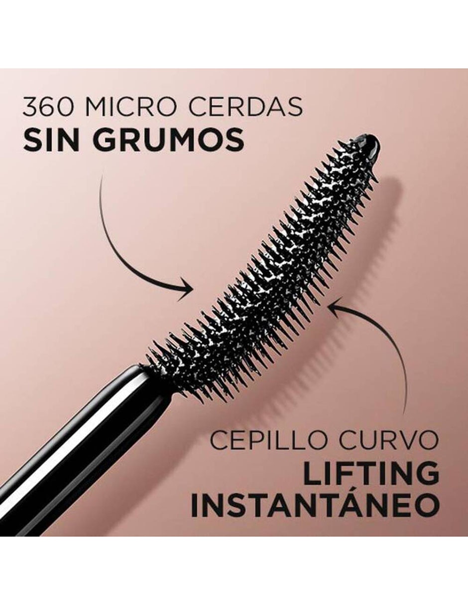 Máscara de pestañas Lancôme Lash Idôle Mascara a prueba de agua