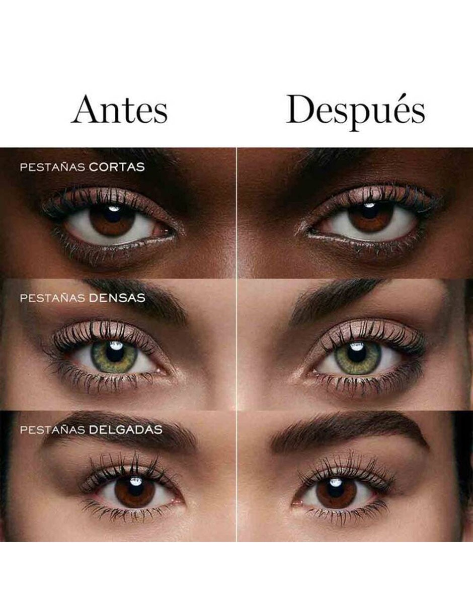 Máscara de pestañas Lancôme Lash Idôle Mascara a prueba de agua