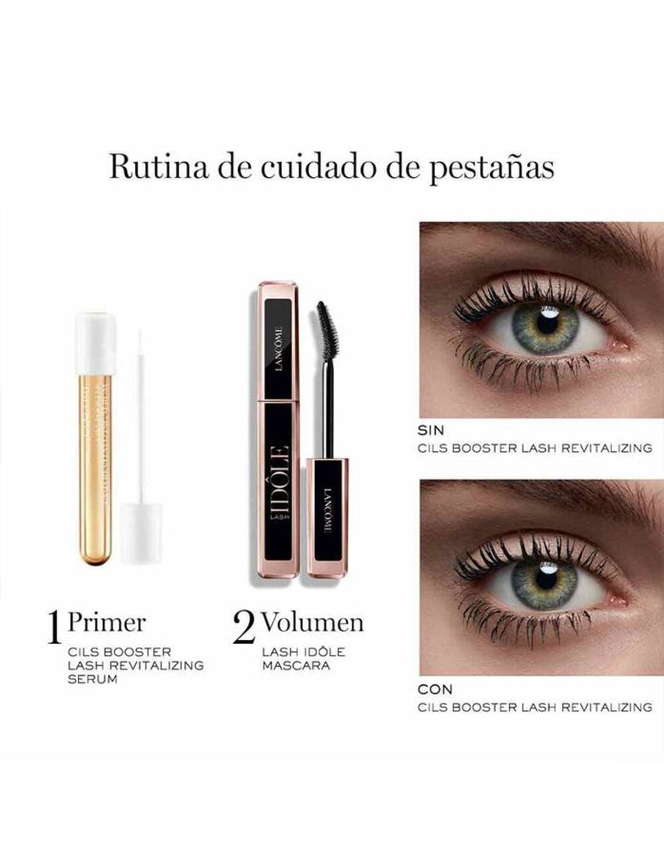 Máscara de pestañas Lancôme Lash Idôle Mascara a prueba de agua