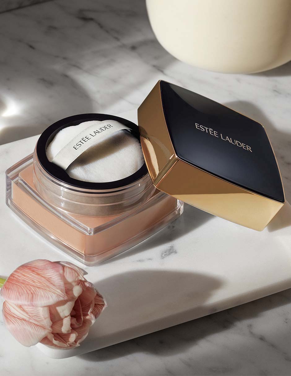 Polvo traslúcido Estée Lauder Double Wear Sheer Flattery Loose Powder