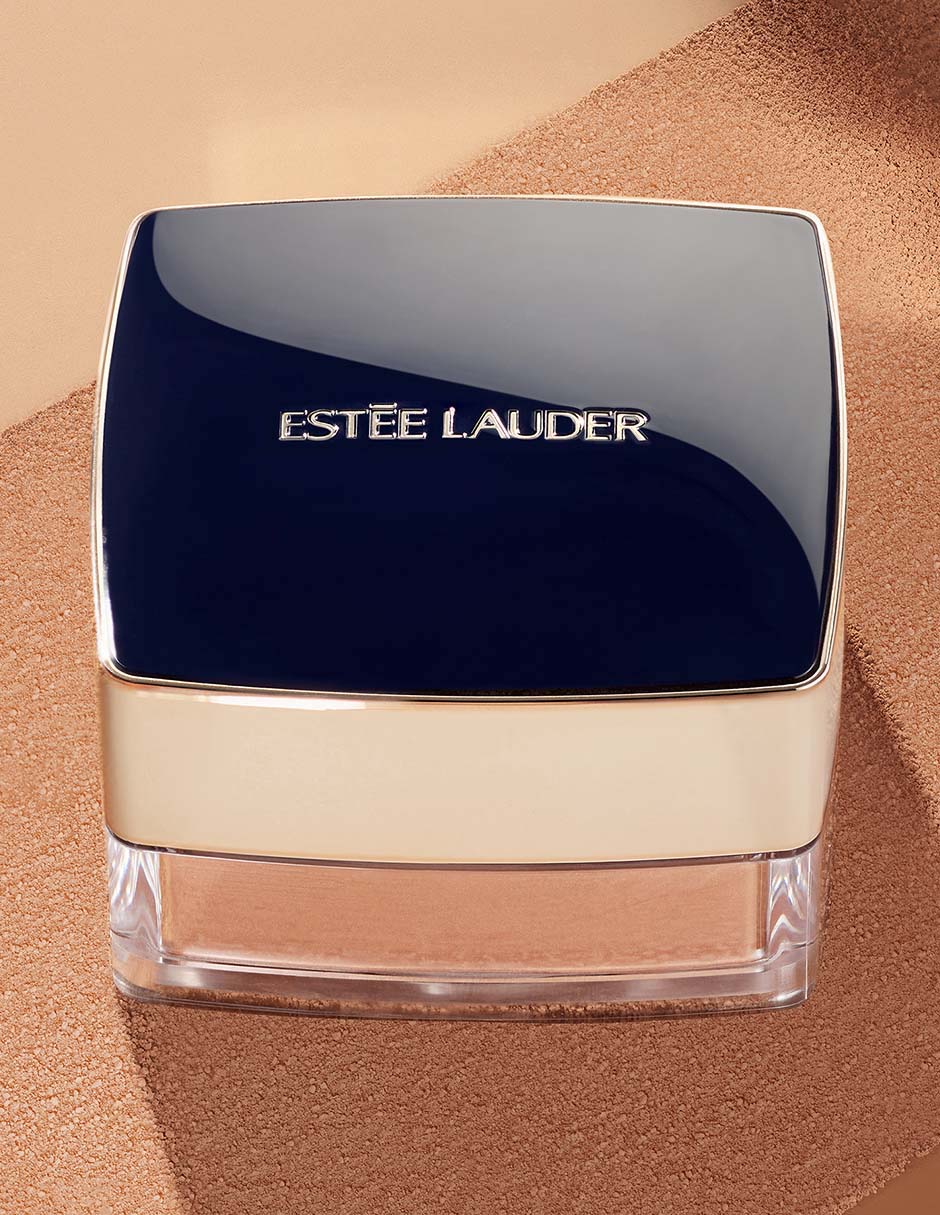 Polvo traslúcido Estée Lauder Double Wear Sheer Flattery Loose Powder 3
