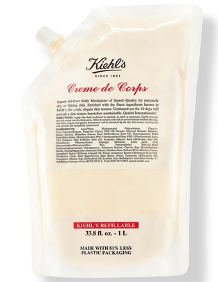 Crema para cuerpo recomendada para hidratar de día y noche para todo tipo piel