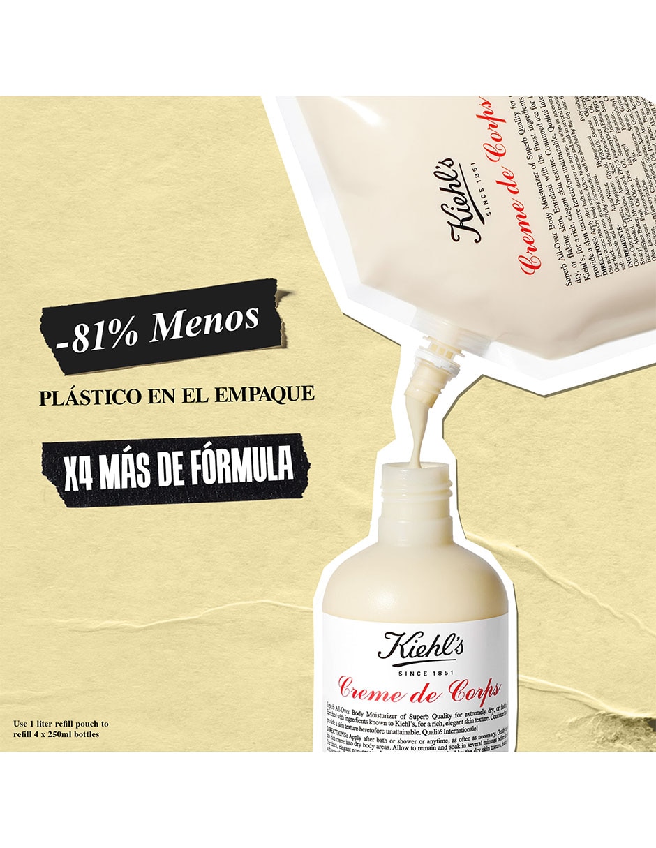 Crema para cuerpo recomendada para hidratar de día y noche para todo tipo piel 7