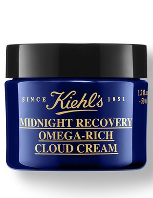 Crema facial recomendada para prevenir signos de la edad de noche para todo tipo piel