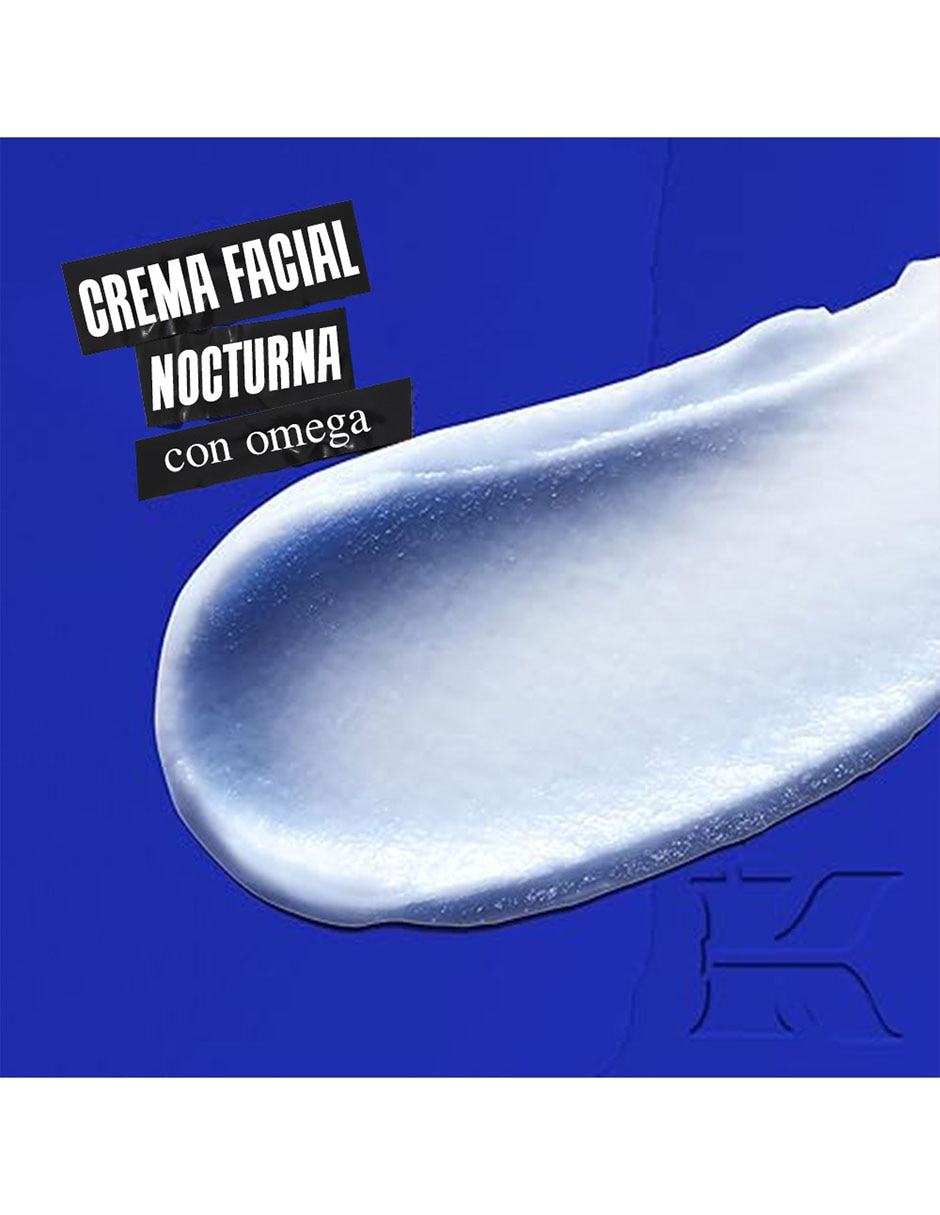 Crema facial recomendada para prevenir signos de la edad de noche para todo tipo piel 2