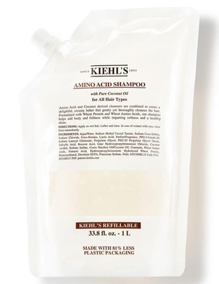 Shampoo para cabello Amino Acid Fórmula ligera 1 L 1