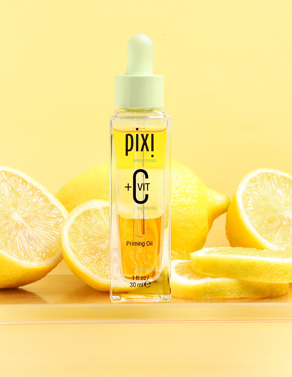 Sérum hidratante facial +C Vit Priming Oil todo tipo piel