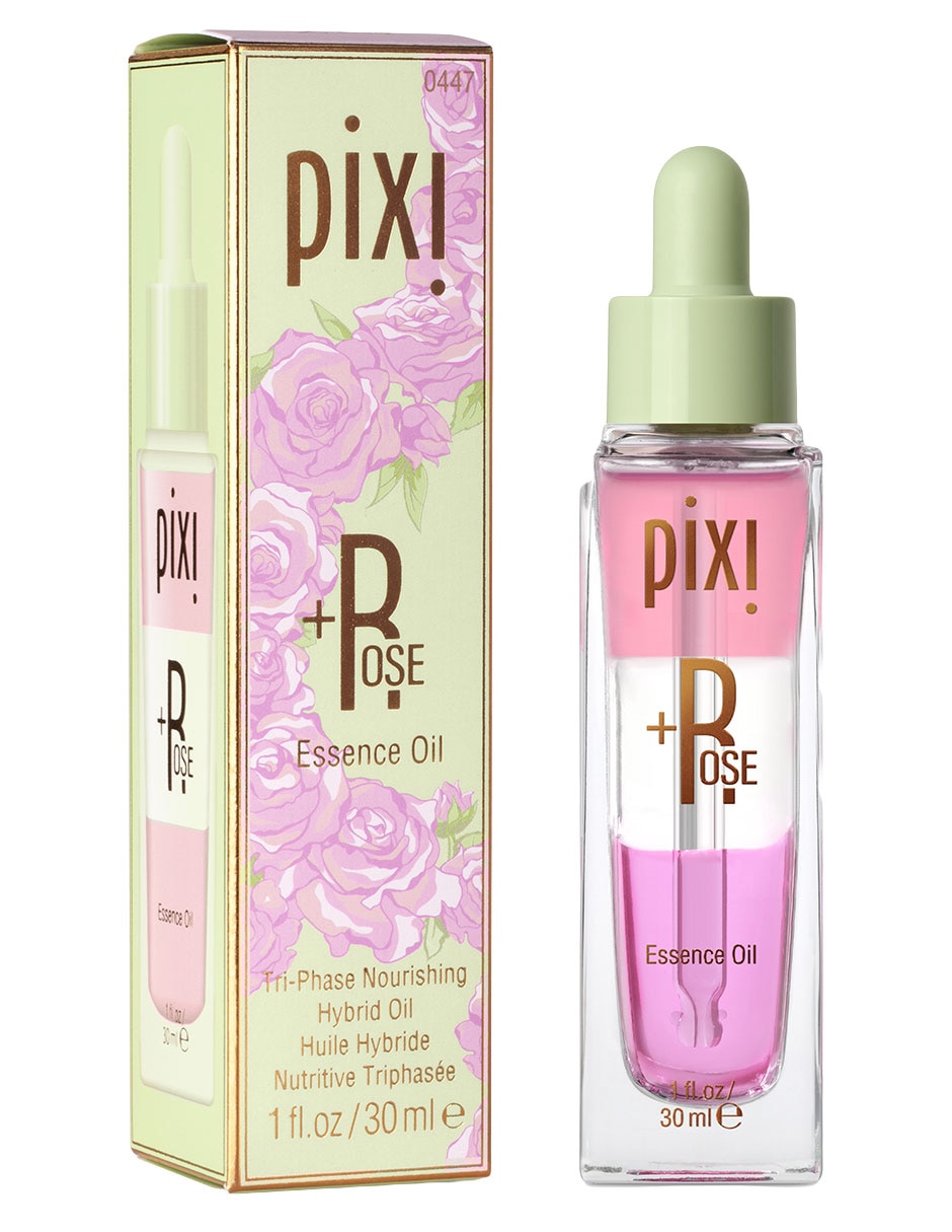 Sérum hidratante facial Rose Essence Oil todo tipo piel 2
